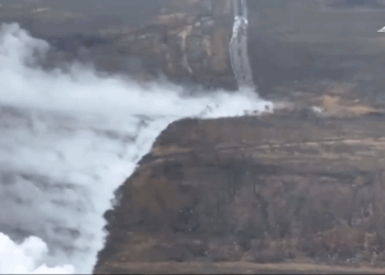 ВСУ подорвали трубопровод «Тольятти-Одесса» в ДНР — произошел выброс аммиака