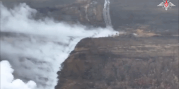 ВСУ подорвали трубопровод «Тольятти-Одесса» в ДНР — произошел выброс аммиака