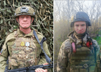 Стало известно о боевых заслугах двух самарцев на СВО