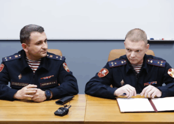 В самарском управлении Росгвардии появился новый врио руководителя