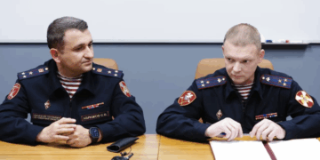 В самарском управлении Росгвардии появился новый врио руководителя