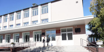 При поддержке «Самаранефтегаза» в Самарском регионе обновилось здание образовательного учреждения