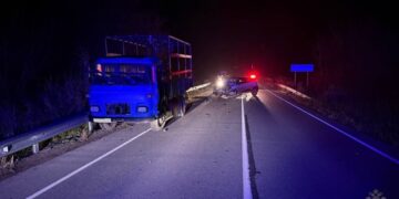 В Самарской области водитель погиб, ремонтируя авто в темноте