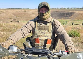 Боец с позывным «Тефтель» рассказал о первом штурме на Авдеевском направлении