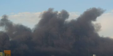 Россия 4 октября вновь ударила по газовым и энергогенерирующим объектам Украины