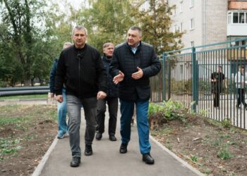 Иван Носков: Новый сквер на Тухачевского в Самаре спроектируют с учетом требований полиции