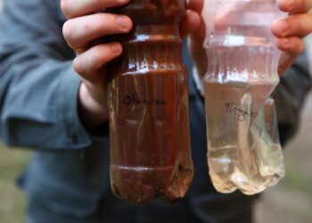 В течение суток в поселке 116 км Самары проведут дренаж системы ГВС