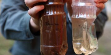 В течение суток в поселке 116 км Самары проведут дренаж системы ГВС