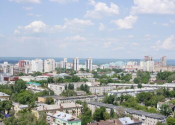 Стратегия развития Самары до 2036 года включает инициативы активных горожан