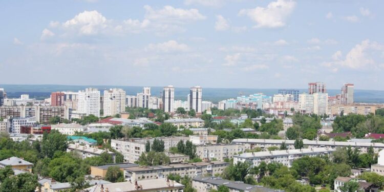 Самара, фото: администрация г.о. Самара