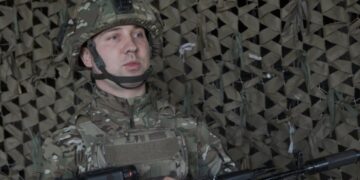 Расчёт ТОС-1А «Солнцепёк» поразил укреплённый район противника под Красноармейском