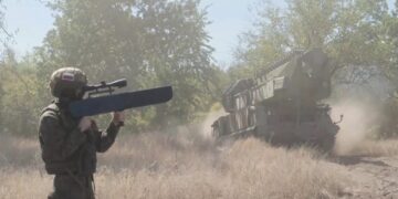 Средства ПВО «Центра» уничтожают баллистические и крылатые ракеты западного производства