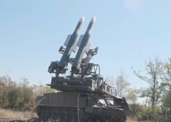 Средства ПВО «Центра» уничтожают баллистические и крылатые ракеты западного производства