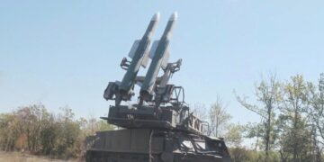 Средства ПВО «Центра» уничтожают баллистические и крылатые ракеты западного производства