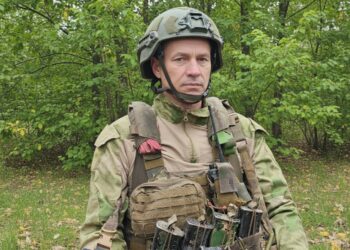 Военнослужащий с позывным «Самшит» удостоен медали «За спасение погибавших»