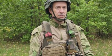 Военнослужащий с позывным «Самшит» удостоен медали «За спасение погибавших»