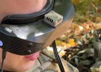 Воин группировки войск «Центр» рассказал о нарастающей массовости применения беспилотников