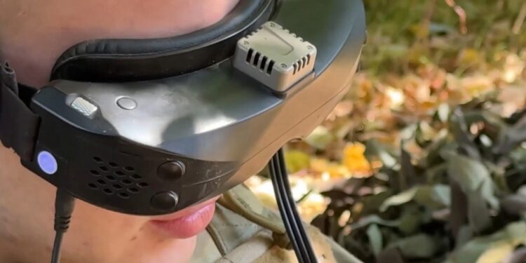 Воин группировки войск «Центр» рассказал о нарастающей массовости применения беспилотников