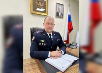 В Самарском областном ГУ МВД – новый начальник полиции