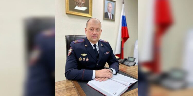 Дмитрий Семенов, фото: ГУ МВД РФ по Самарской области