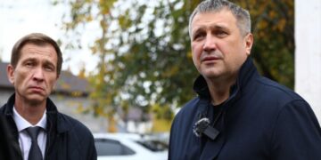 Иван Носков: Город поможет медучреждениям Самары с благоустройством и кадрами