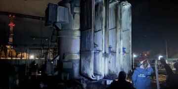 Силовики назвали причины ЧС на тяговой подстанции железной дороги в Самарской области