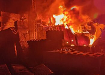 Россия нанесла мощный удар по крупным ГЭС Украины — без света десятки городов и сел