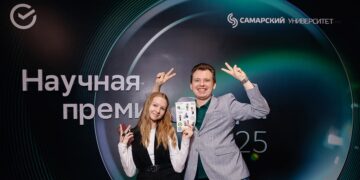 В Самаре стартовал второй сезон регионального трека Научной премии Сбера