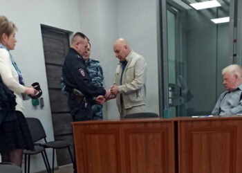 Разорившегося «шинного короля» Сергея Бондаренко отправили в колонию