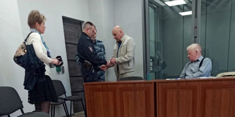 Разорившегося «шинного короля» Сергея Бондаренко отправили в колонию