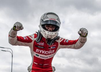 Сызранский гонщик защитил титул чемпиона России в топовом классе