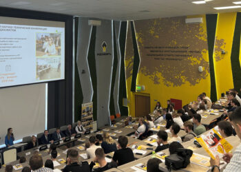 В Самаре прошли традиционные Дни «Самаранефтегаза» в СамГТУ