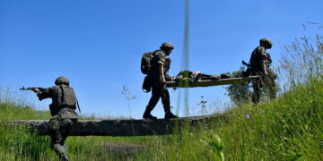 Как самоотверженный труд военных медиков сохраняет жизни