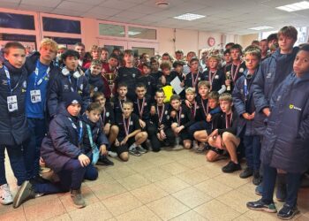 Кубок Льва Яшина отправился в Тольятти