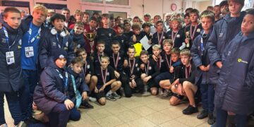 Кубок Льва Яшина отправился в Тольятти