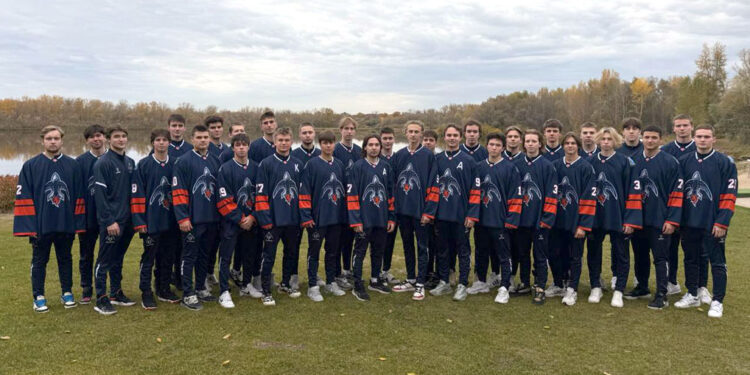 ХК «Самара» стартует в новом сезоне в Национальной молодежной хоккейной лиге