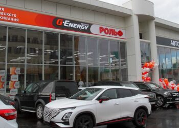 Федеральную сеть станций техобслуживания нового формата начали развивать с Самары