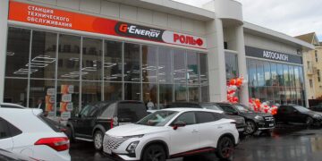 Федеральную сеть станций техобслуживания нового формата начали развивать с Самары