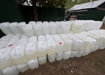 В Самарской области прикрыли нарколабораторию, изъято 4 тонны прекурсоров