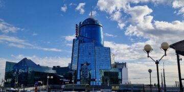 Самарский вокзал занял первое место по отправке пассажиров на Куйбышевской железной дороге 