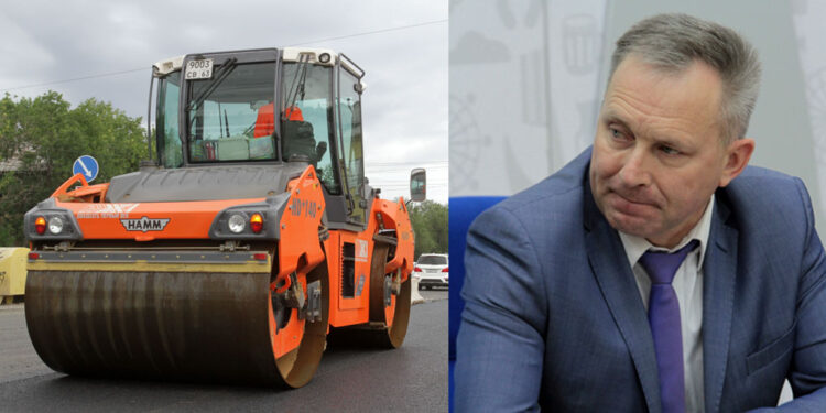 Экс-глава департамента горхозяйства Самары проявил щедрость в отношении «XXI века»