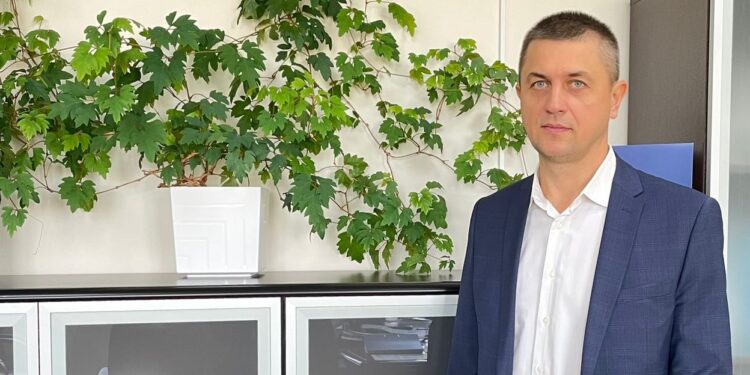 Андрей Картузов, фото: www.avkvoda.ru
