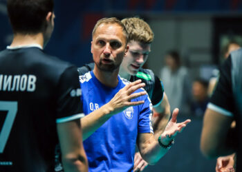 Олег Миканович: «Я вижу и верю в потенциал этой команды»