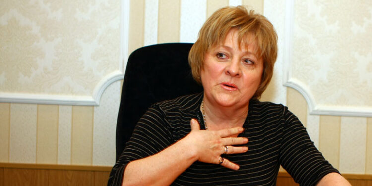 Светлана Пеунова*, фото: Михаил Новоселов