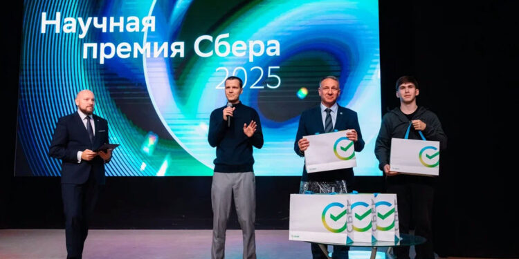 В Самаре стартовал второй сезон регионального трека Научной премии Сбера