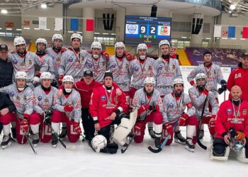 Поддержка «Хромпик» помогла «СКА-Уральский Трубник» завоевать  «серебро» Кубка России