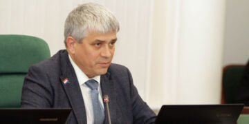 Новая дума Самары начала свою деятельность вместе с губернатором и областным парламентом