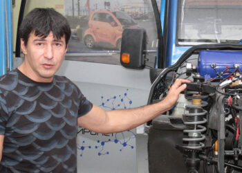 Незадачливым создателям электромобиля Zetta придется вернуть в бюджет почти 600 млн