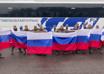 Россия и Украина провели очередной обмен военнопленными