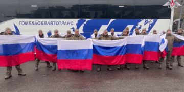 Россия и Украина провели очередной обмен военнопленными